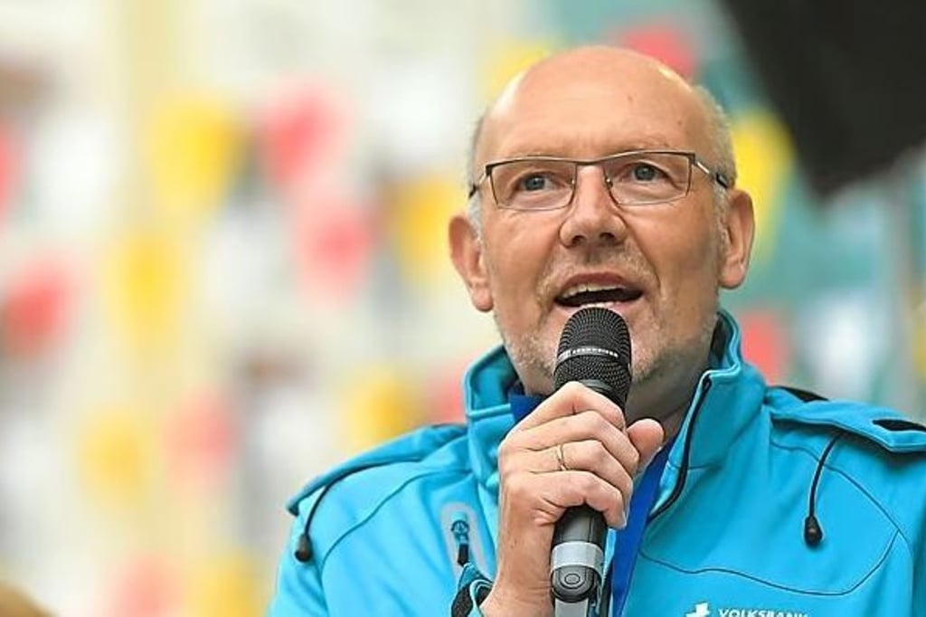 Interview mit Michael Brinkmann Neues