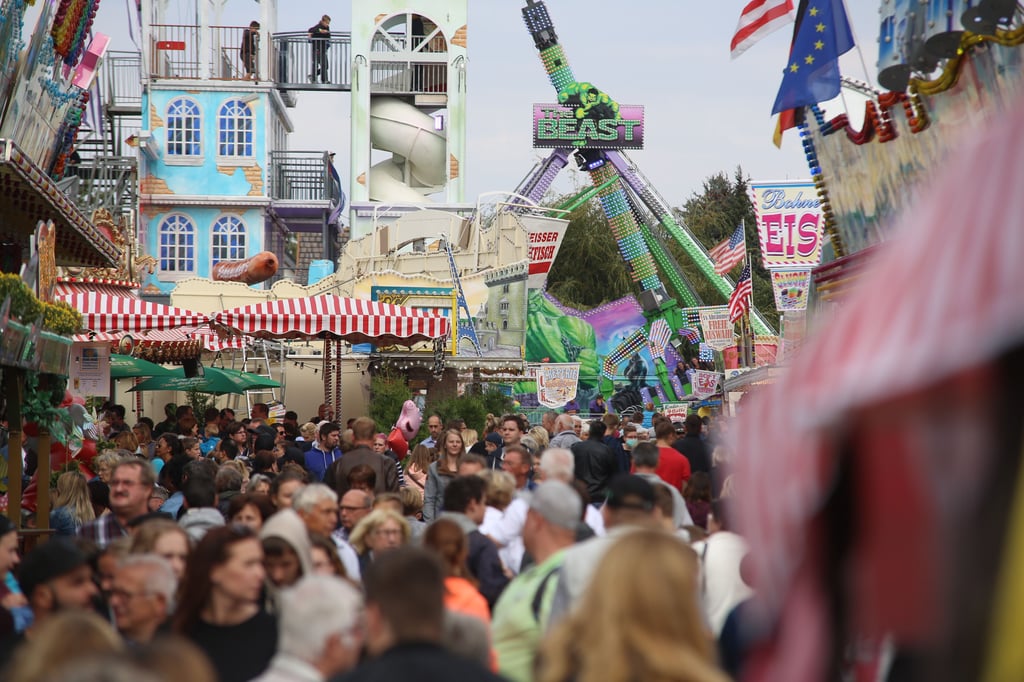 Lübbecke Blasheimer Markt startet mit Fest für Kinder