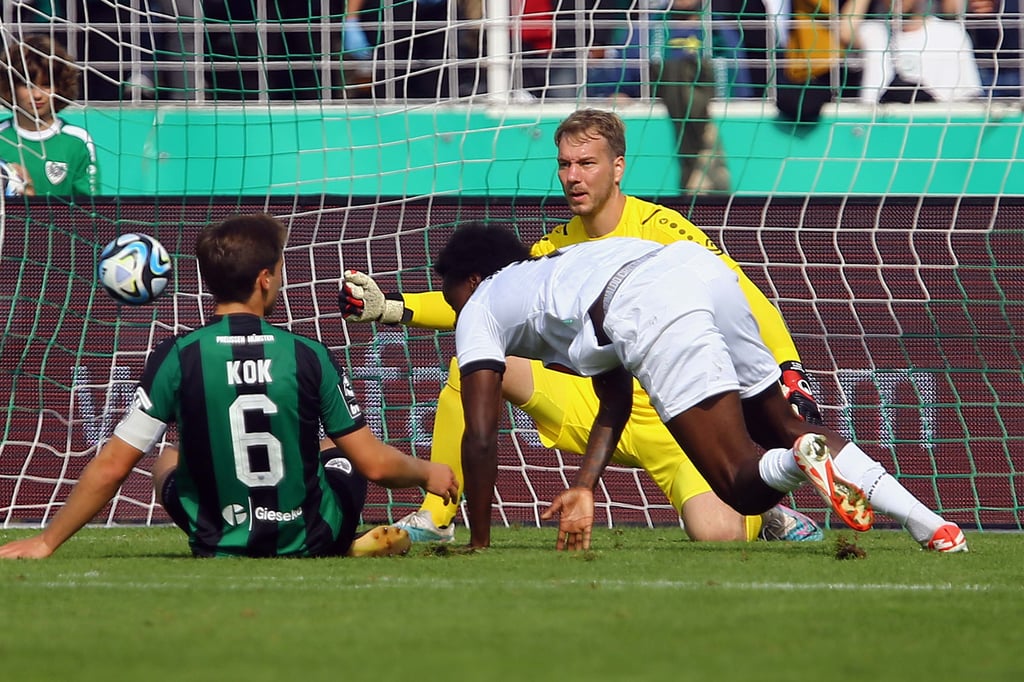 3. Liga: TSV 1860 München - SC Verl · Highlights, 3. Liga, 8. Spieltag,  Saison 2023/24, Sport, Themen