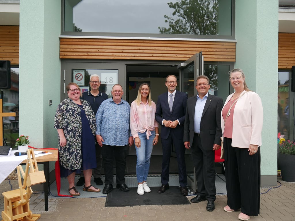 Löhne: 70 neue Kita-Plätze in Gohfeld