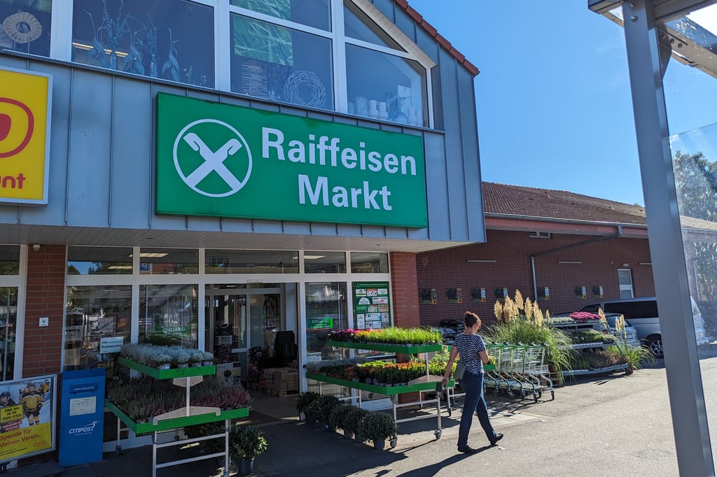 RaiffeisenMärkte in Delbrück mit mehr Umsatz und drei Prozent Dividende