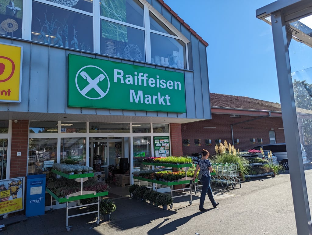 RaiffeisenMärkte in Delbrück mit mehr Umsatz und drei Prozent Dividende