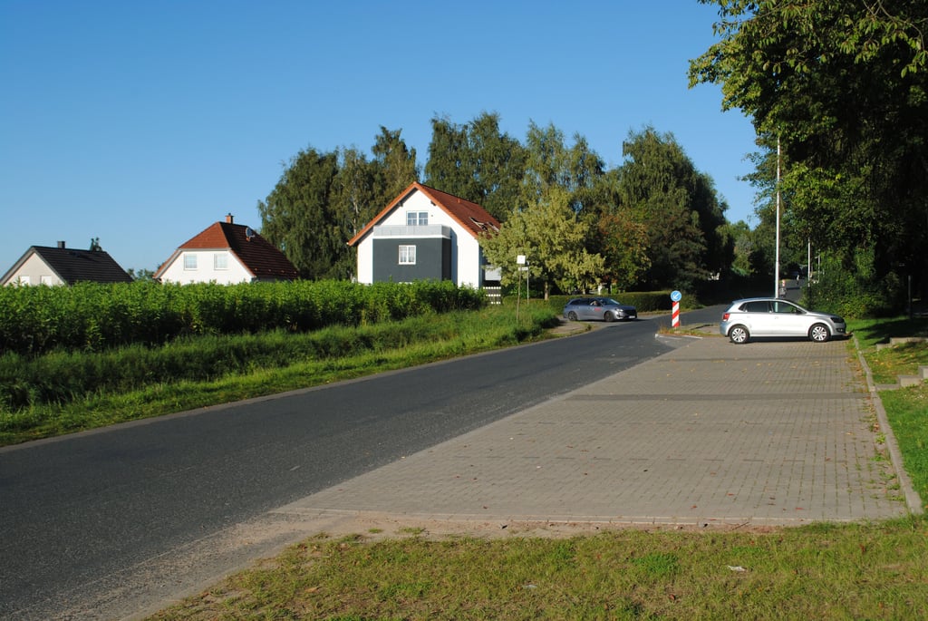 Vlotho Arbeitskreis Südspange ruht erst einmal