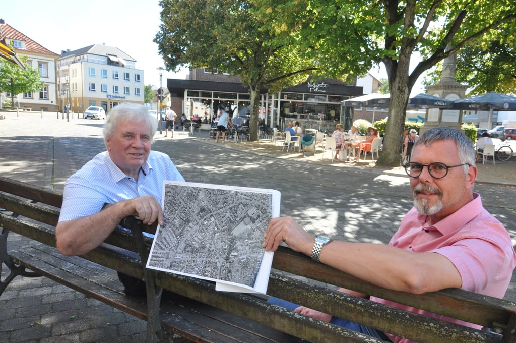 Billard-café Break Even Heeper Straße Bielefeld Bielefeld Neugestaltung der Heeper Ortsmitte in Vorbereitung