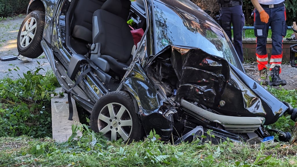 Tödlicher Unfall am Albersloher Weg in Münster: Änderungsbedarf am  Unfallort?