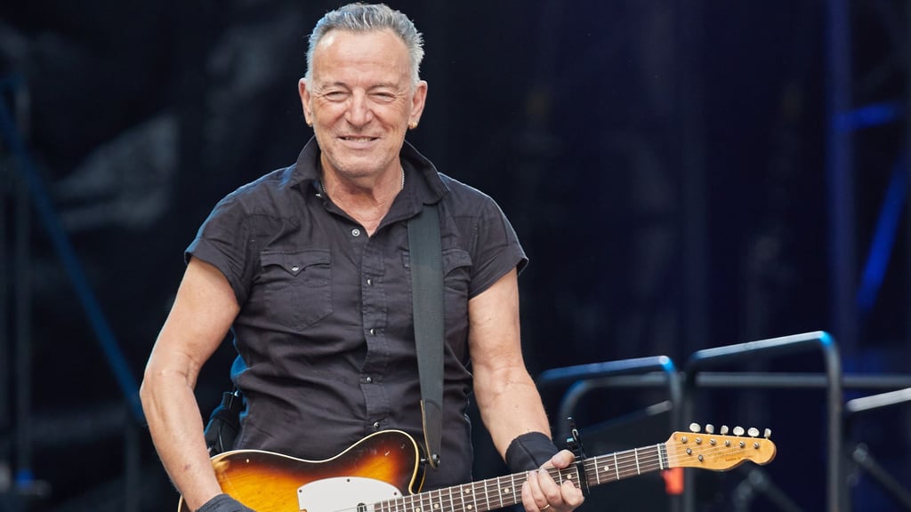Le patron donnera un concert en Allemagne en 2024.