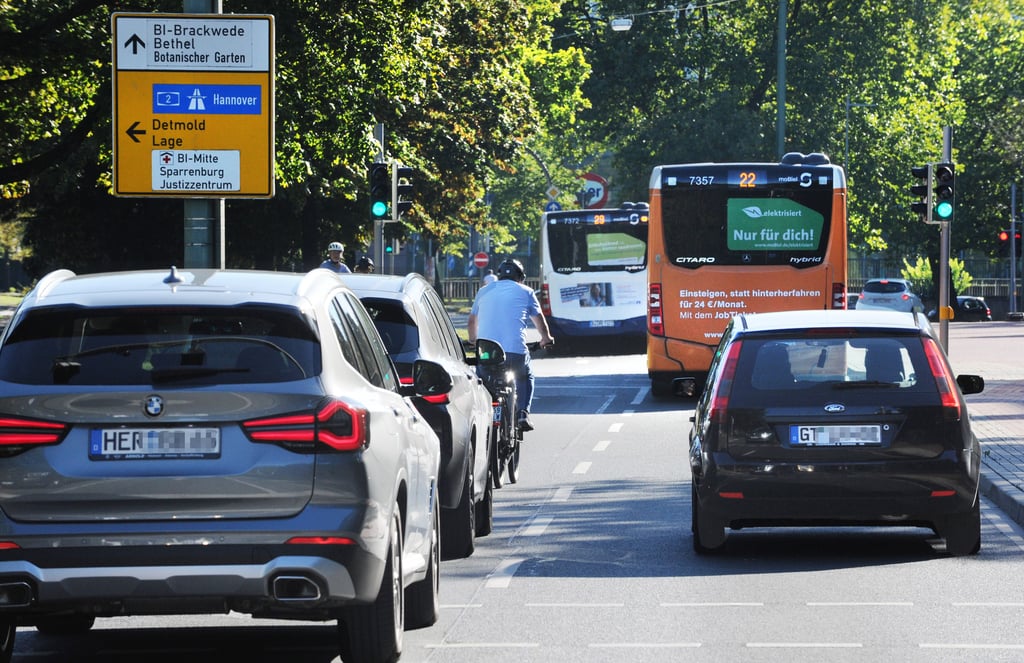 Kommentar zur Bielefelder Verkehrswende: Es wird Jahre brauchen