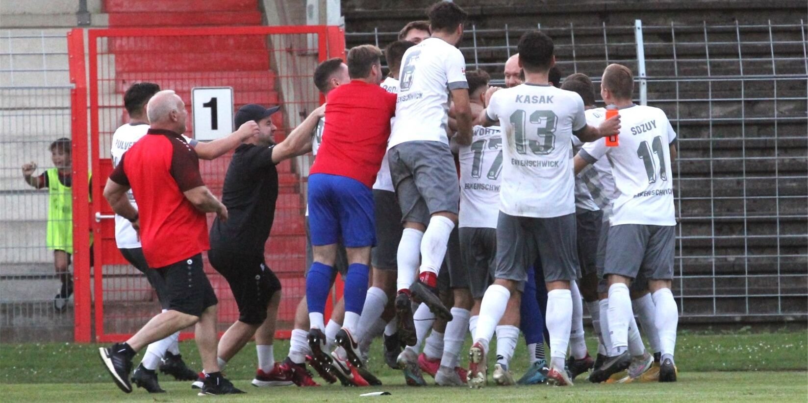 Westfalenpokal In Der Übersicht: Alle Ergebnisse Und Der Weg In Den DFB ...