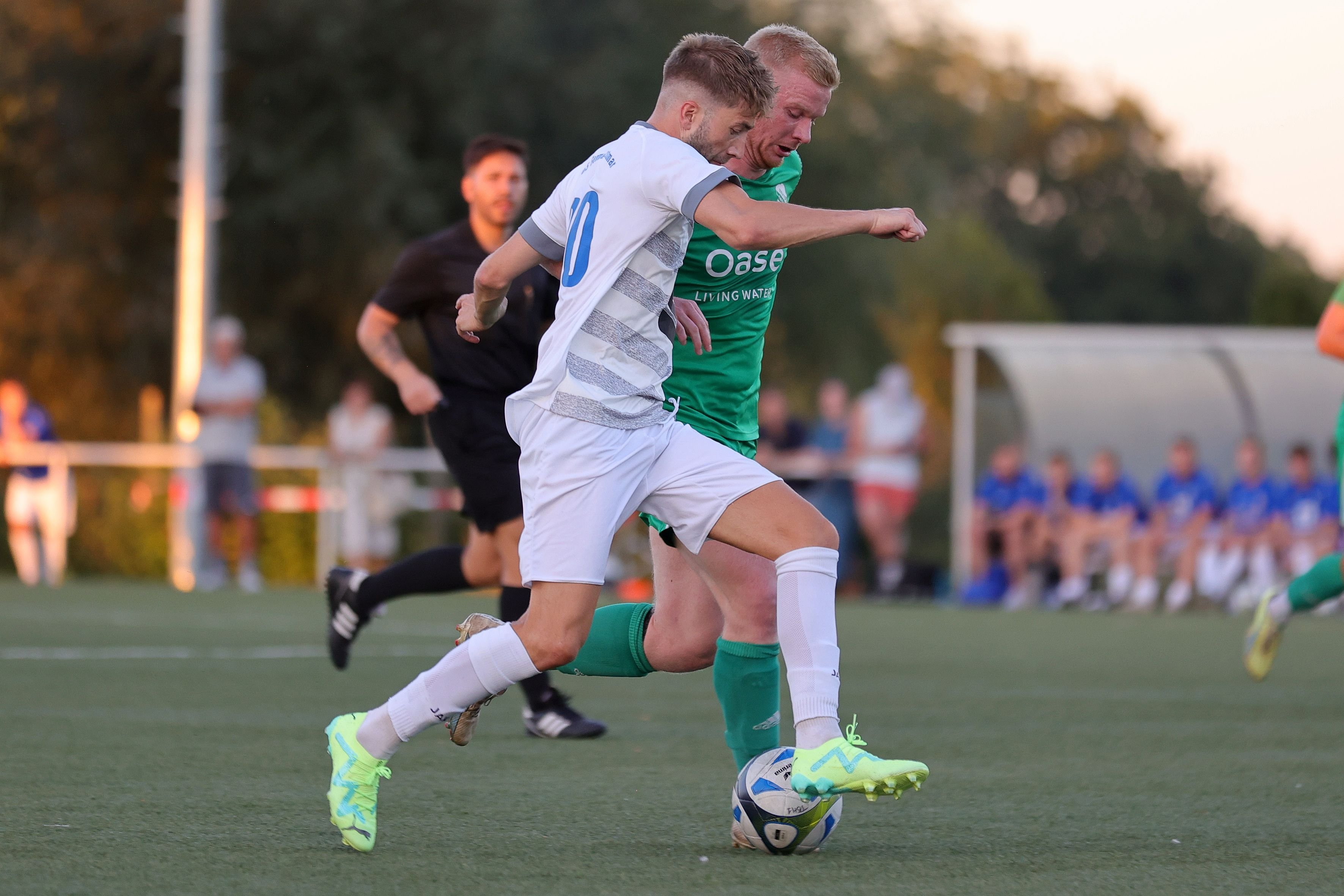 Germania Horstmar Verliert 1:3 Gegen Teuto Riesenbeck