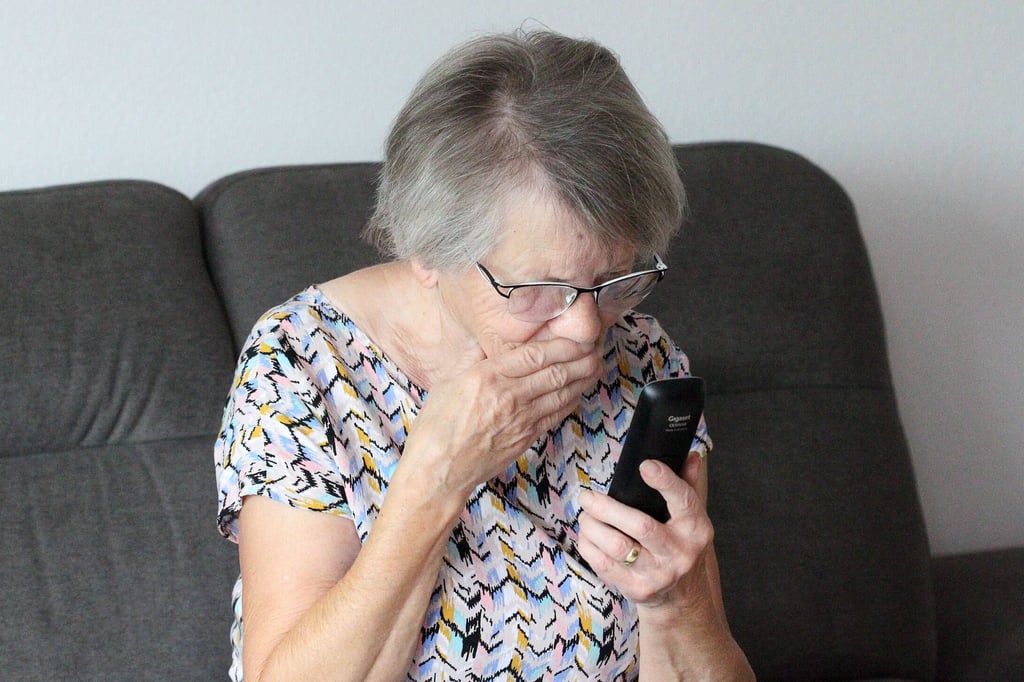 Schockanrufe Immer öfter Betrug per Telefon und SMS