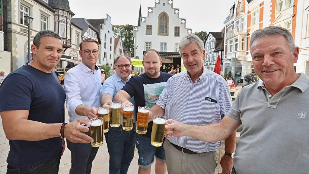 „Brakel im Herbst“ offiziell