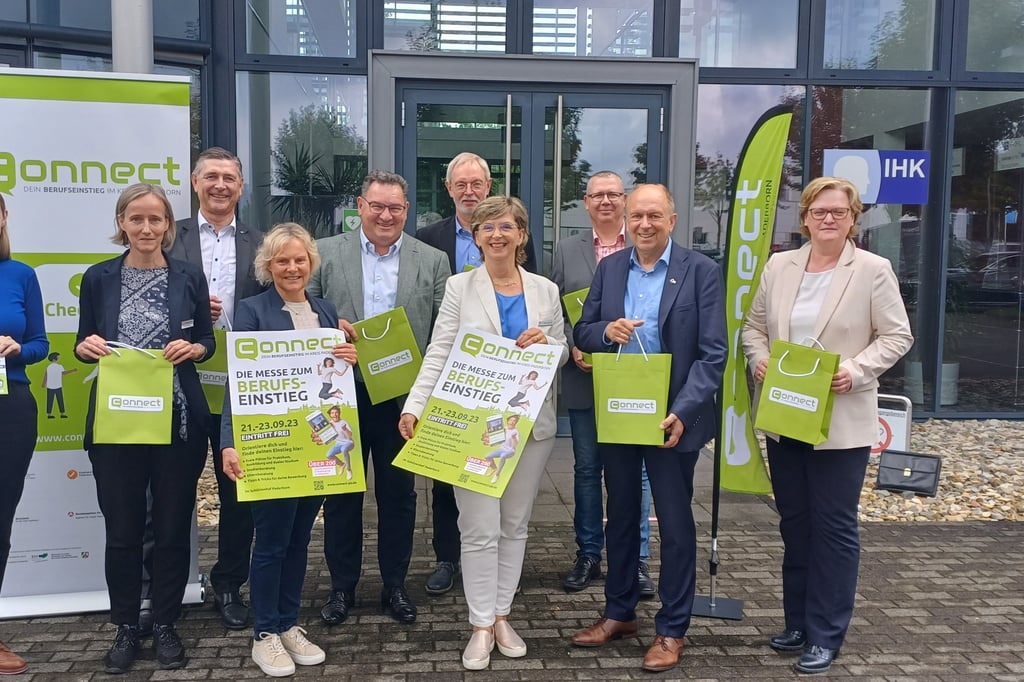 Paderborn „Connect“Messe Ausstellerrekord