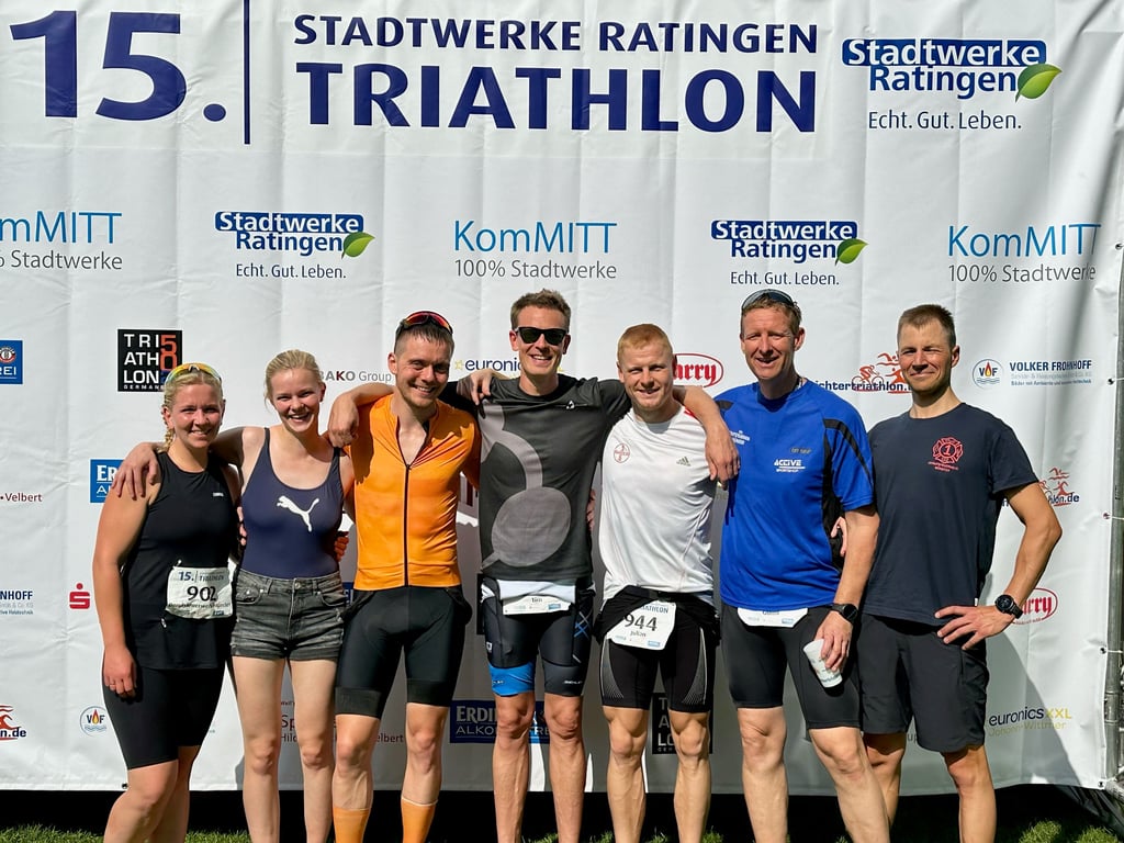 Berufsfeuerwehr Münster Deutscher Meister