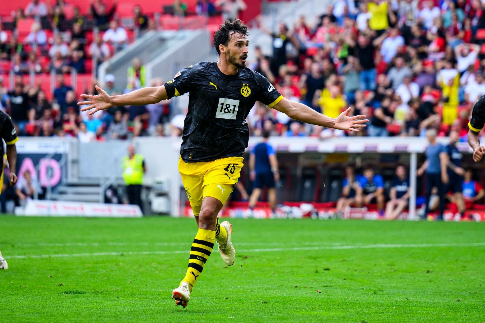 «Richtig Guter Job»: Terzic Lobt BVB-Matchwinner Hummels