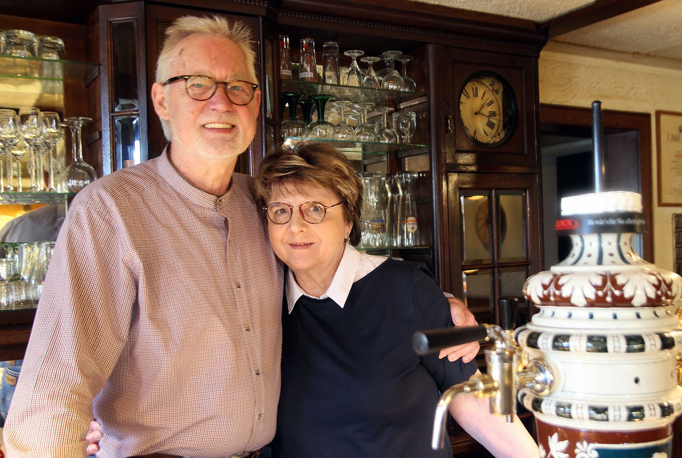 Gasthaus „Zur Alten Mühle“ Hat Eine 90-jährige Geschichte