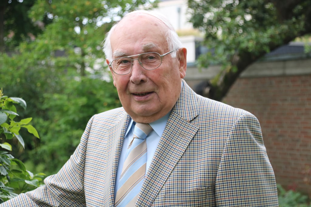 Ehrenbürger Herbert Faust verstorben