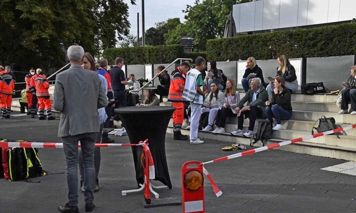 Gütersloh: Polizei Ermittelt Nun Auch Zu Reizgas An Berufskolleg