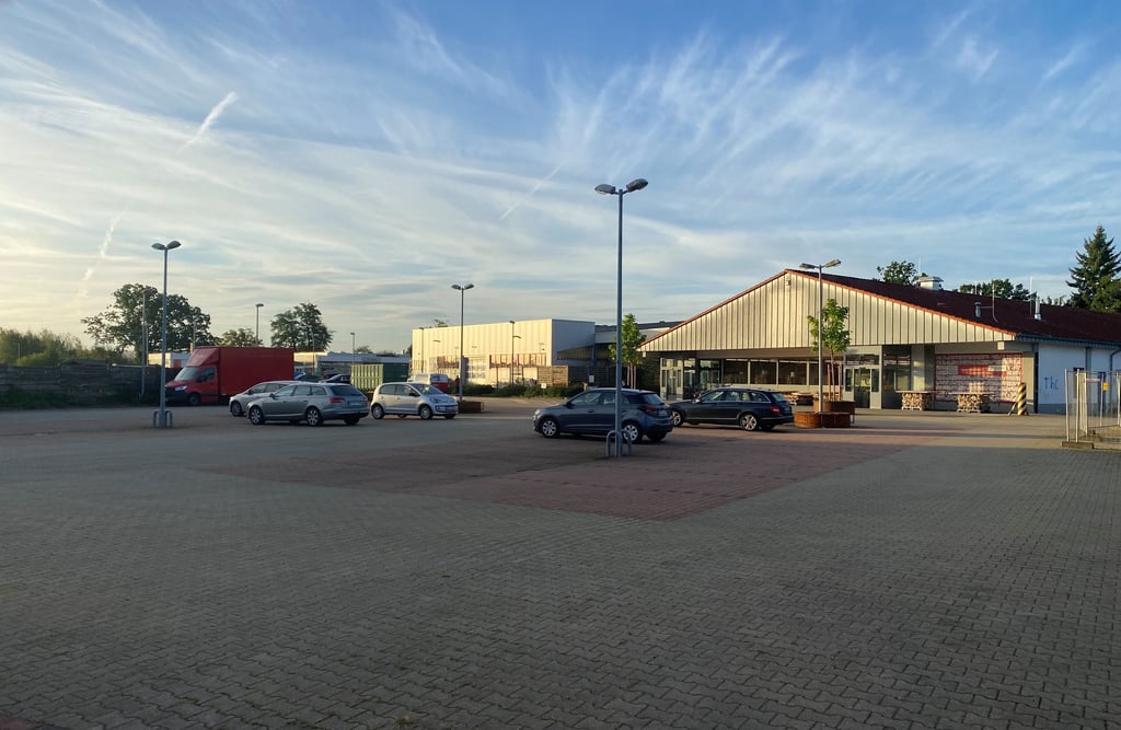 Wohl keine Flüchtlingsunterkunft am alten Lidl