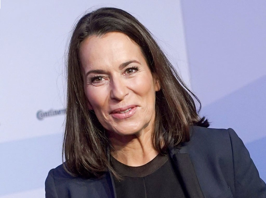 Anne Will wird auf der Straße nicht oft erkannt