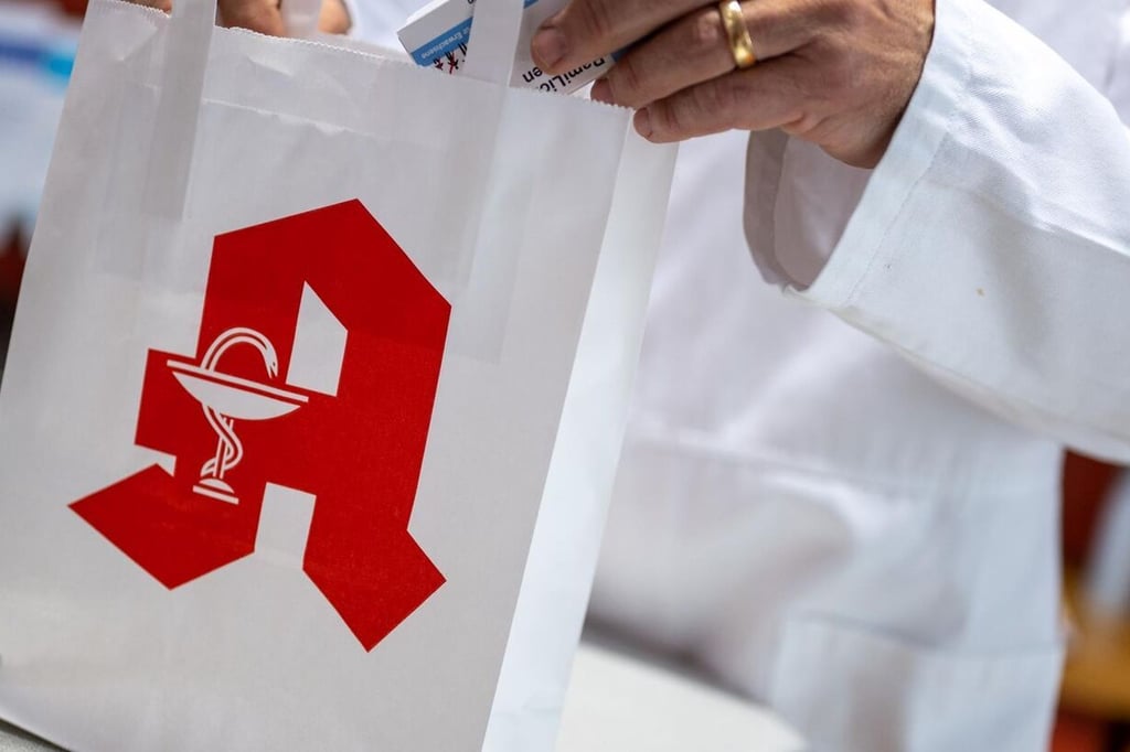 Gesundheitliche Katastrophe? Apothekerverbände Fordern Dringende Reparatur Des E Rezepts! - ittaefk