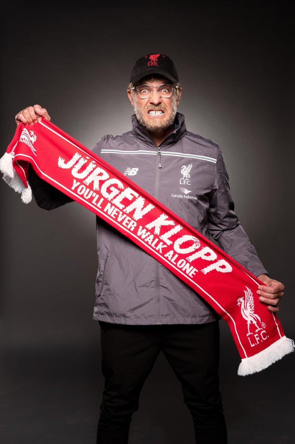 Ailton und „Jürgen Klopp“ kommen nach Marienfeld