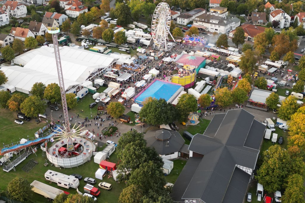 Oktoberwoche Warburg BilderbuchStart 40.000 Gäste an zwei Tagen