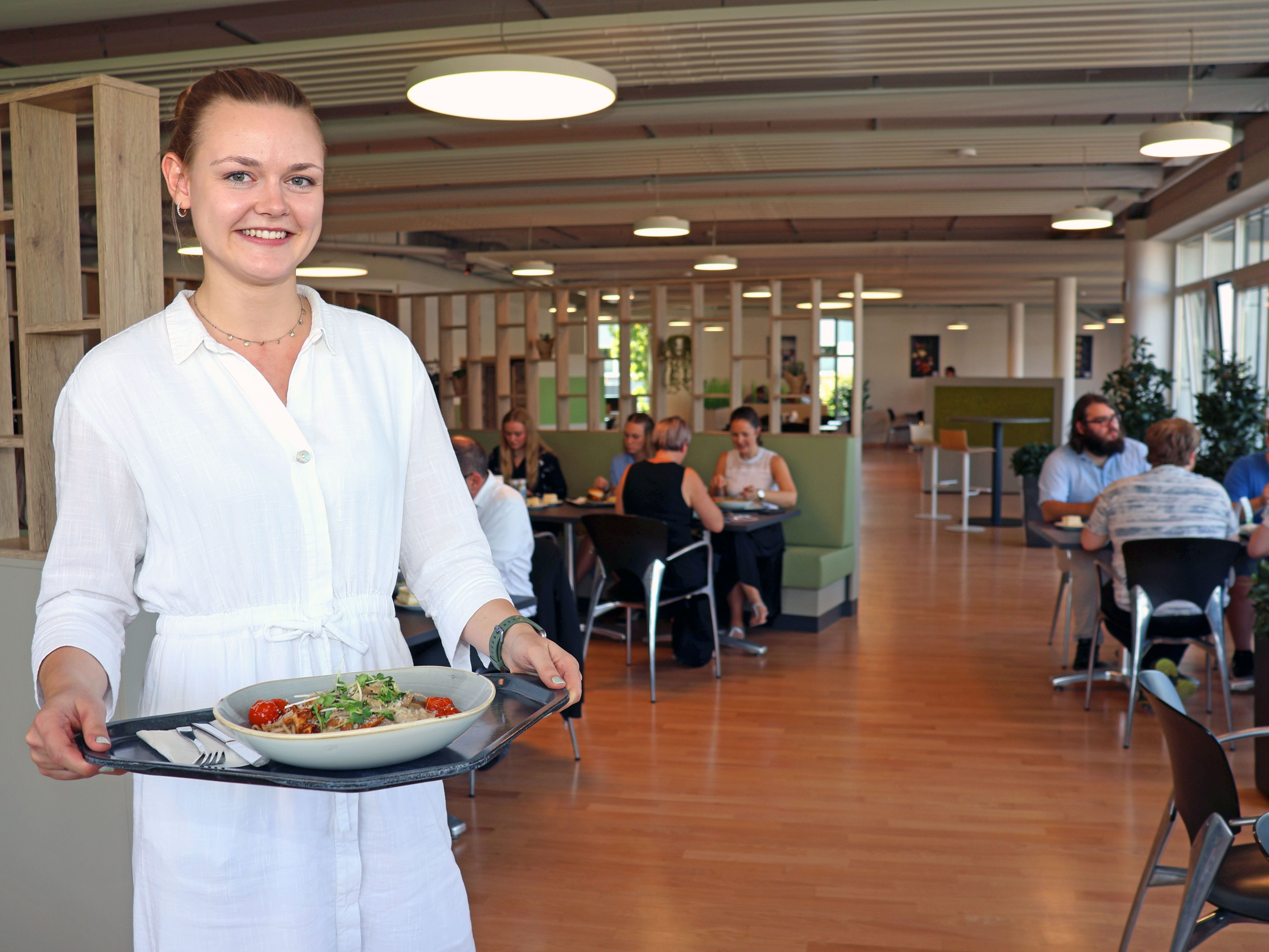 Espelkamp: Gauselmann Eröffnet Neue Kantine