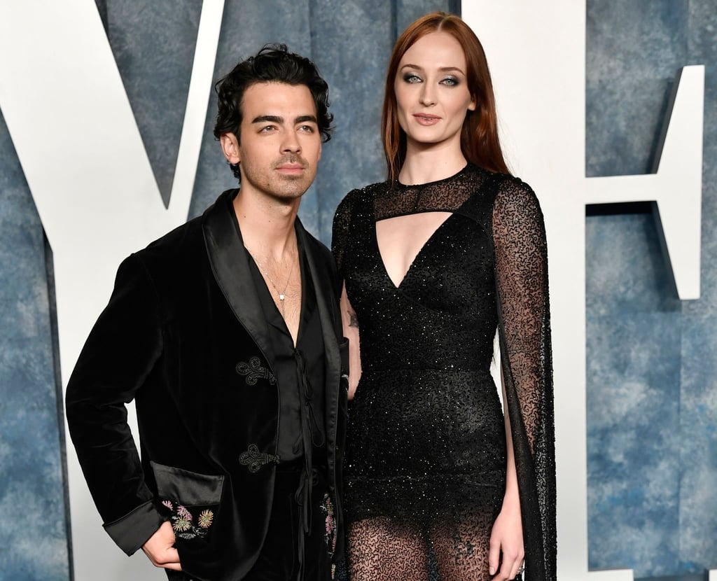 Sophie Turner und Joe Jonas streiten ums Sorgerecht