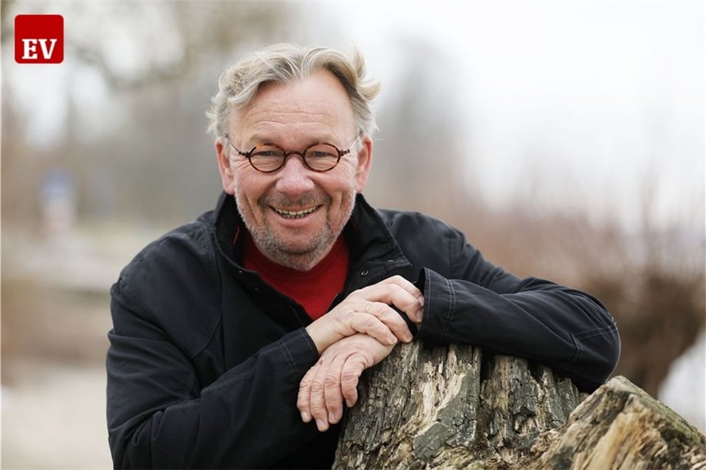 Ein Spaziergang, der ist lustig