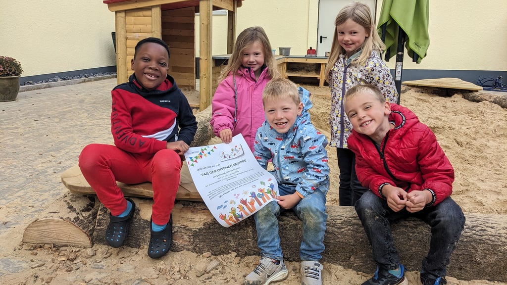Steinheim: Kita Kunterbunt stellt sich vor