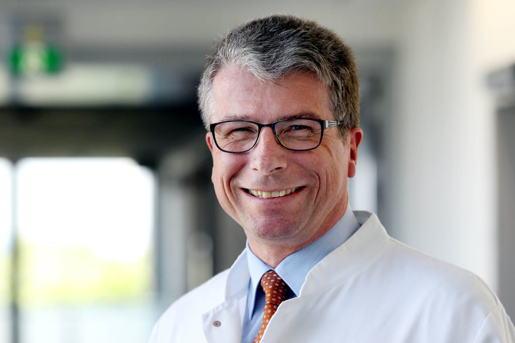 Lübbecke „Medizinischer Herbst“ Vortrag über BlasenLeiden