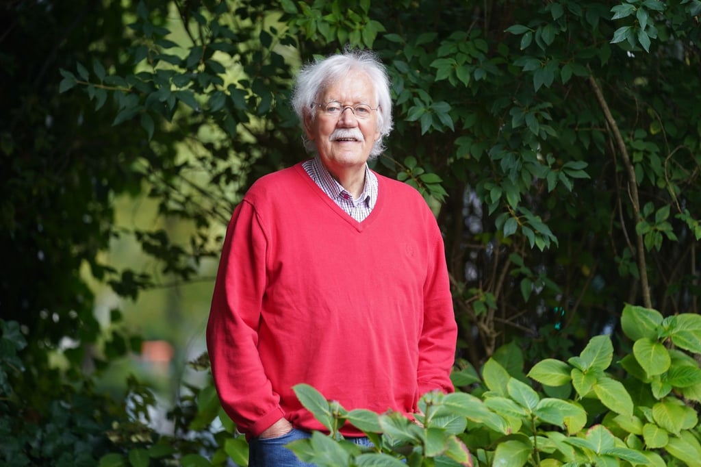 Carlo von Tiedemann feiert 80. mit großer Party