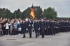 Die Bundespolizei wird bis 2032 weiter in der Catterick-Kaserne in Bielefeld ihren Nachwuchs ausbilden.