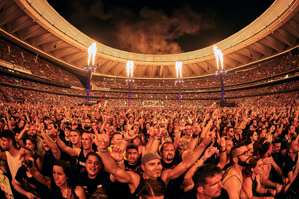 Rammstein: Alle Infos zur Europa-Tour 2024