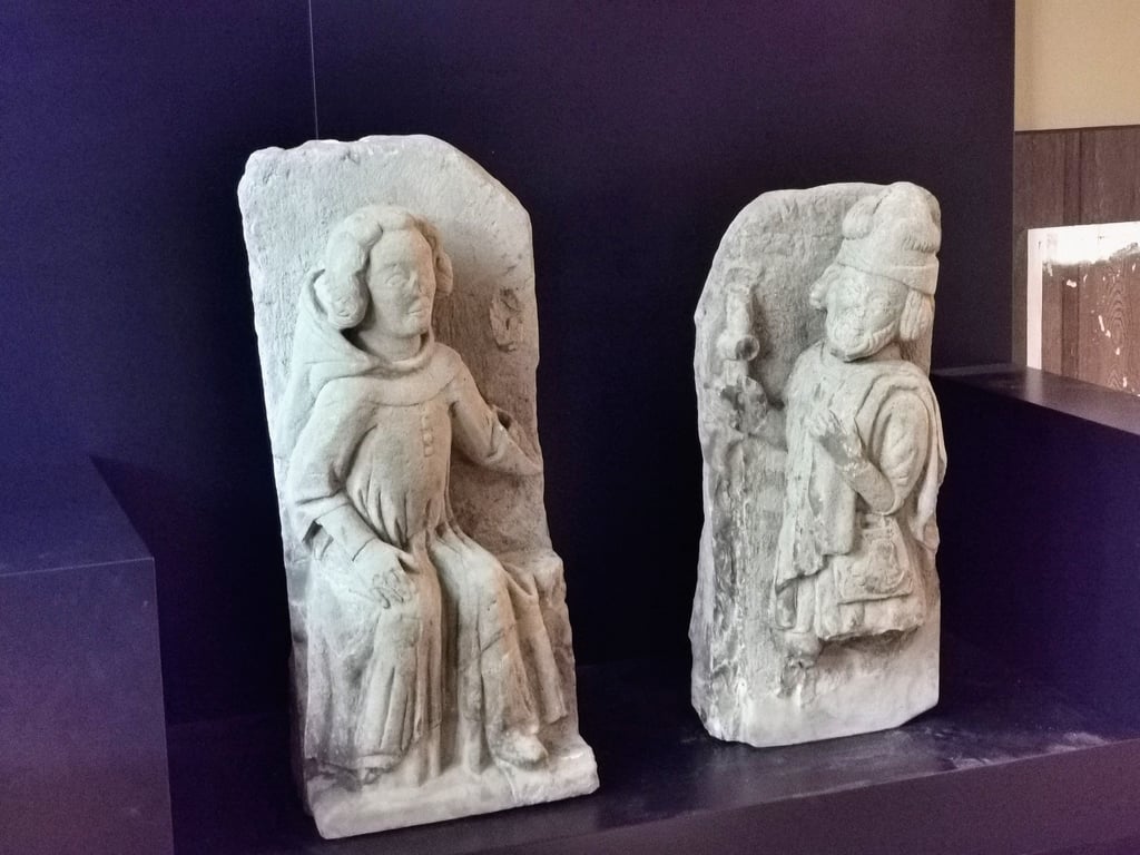 Herforder Museum Schwergewichtiges zur Stadtgeschichte