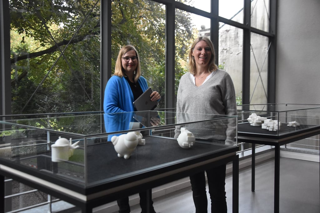Ins HeinrichNeuyBauhausmuseum zieht digitale Kunst ein