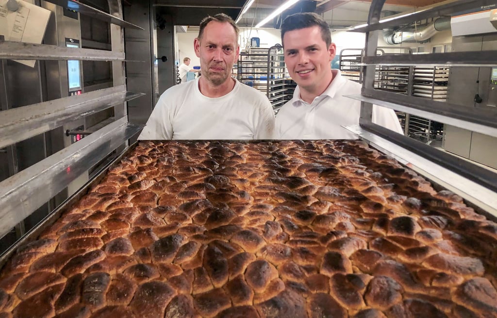 Bielefeld: So macht eine Bäckerei Pfeffernüsse