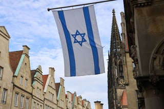 Keine Israel-Flagge fürs Rathaus