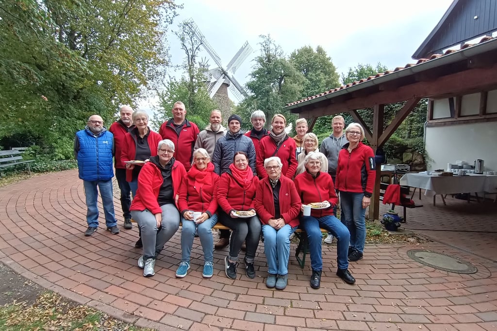 Lübbecke Saisonabschluss an der Königsmühle Eilhausen