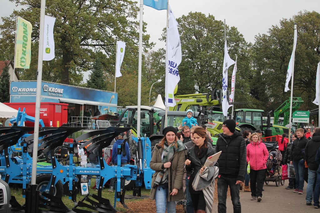 Brockum Brockumer Großmarkt mit Kirmes vom 28. bis 31 Oktober