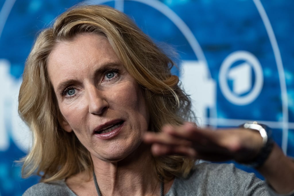 Maria Furtwängler: Fernsehen sollte mehr kaputte Natur zeigen