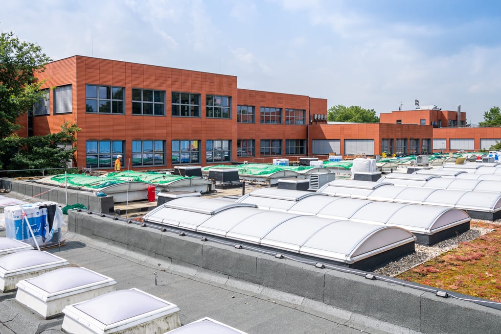 Schulzentrum Wolbeck: Verzögert sich der Ausbau um viele Jahre?