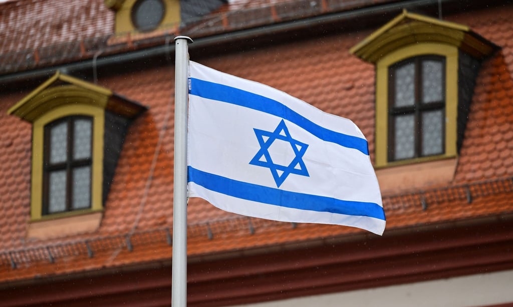 Steinfurt: Israel-Flagge wird nun doch aufgehängt