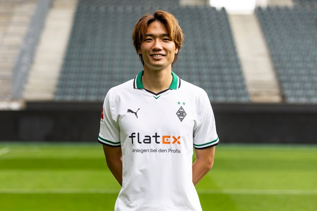 Itakura Schock! Wechsel Hammer Bei Gladbach – Ajax Packt Die Millionen! - uba0wug