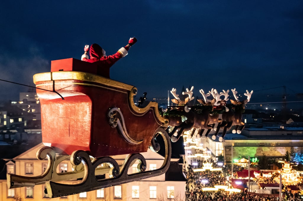 Herford Alle Informationen zum Weihnachtsmarkt