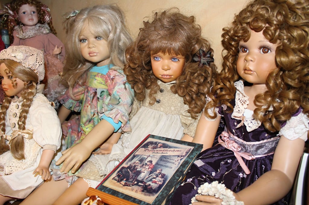 Bis In Die Puppen Schlafen Steinheim: Mit Teddys bis in die Puppen feiern