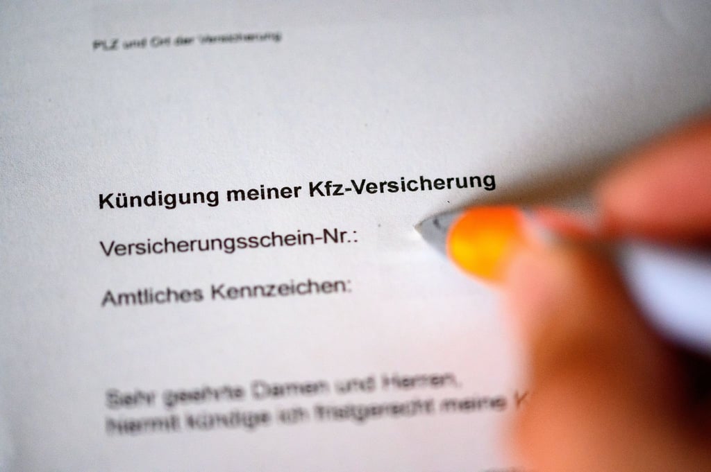 Käufer Meldet Auto Nicht Ab Versicherung Kündigen www.westfalen-blatt.de