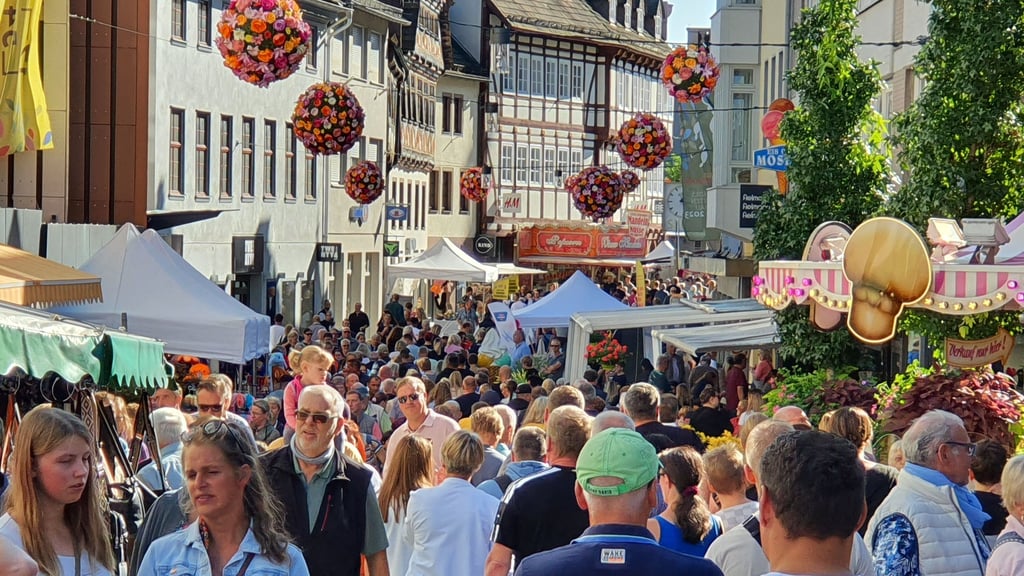 Sonntag Markt In Der Nähe Ostwestfalen-Lippe: Verkaufsoffene Sonntage in der Region