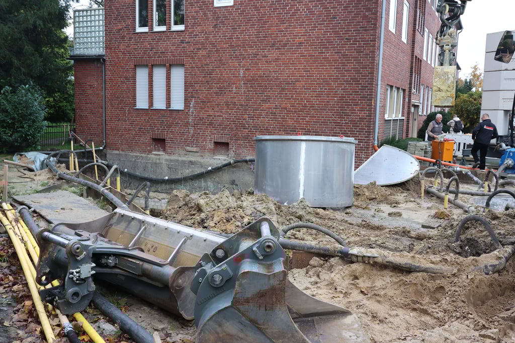 Neuer Termin für Freilegungsarbeiten steht fest