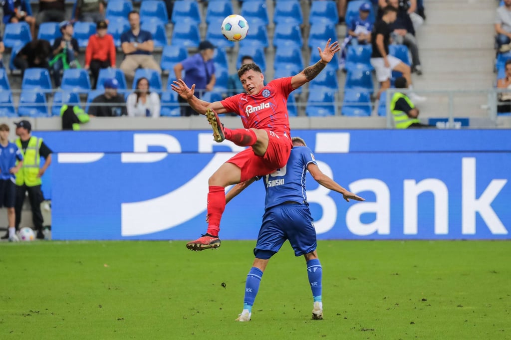 Preußen Münster Nicolai Remberg über Abschied und das neue Level bei